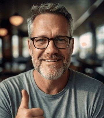 Michael R. - Red Boost Customer