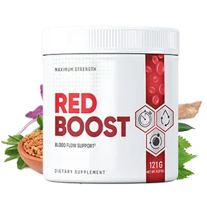 Red Boost 1 Bottle
